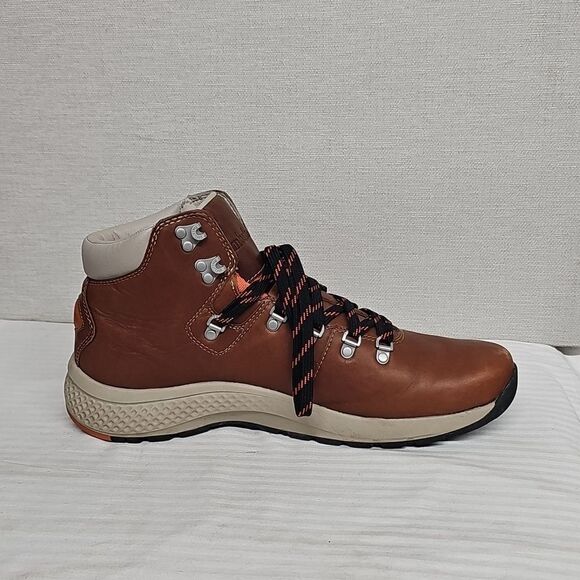 TIMBERLAND FLYROAM MENS WATERPROOF BOOTS BFPM-04-045 - Picture 8 of 10